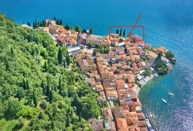 Casa Garden Appartement Varenna Buitenkant foto