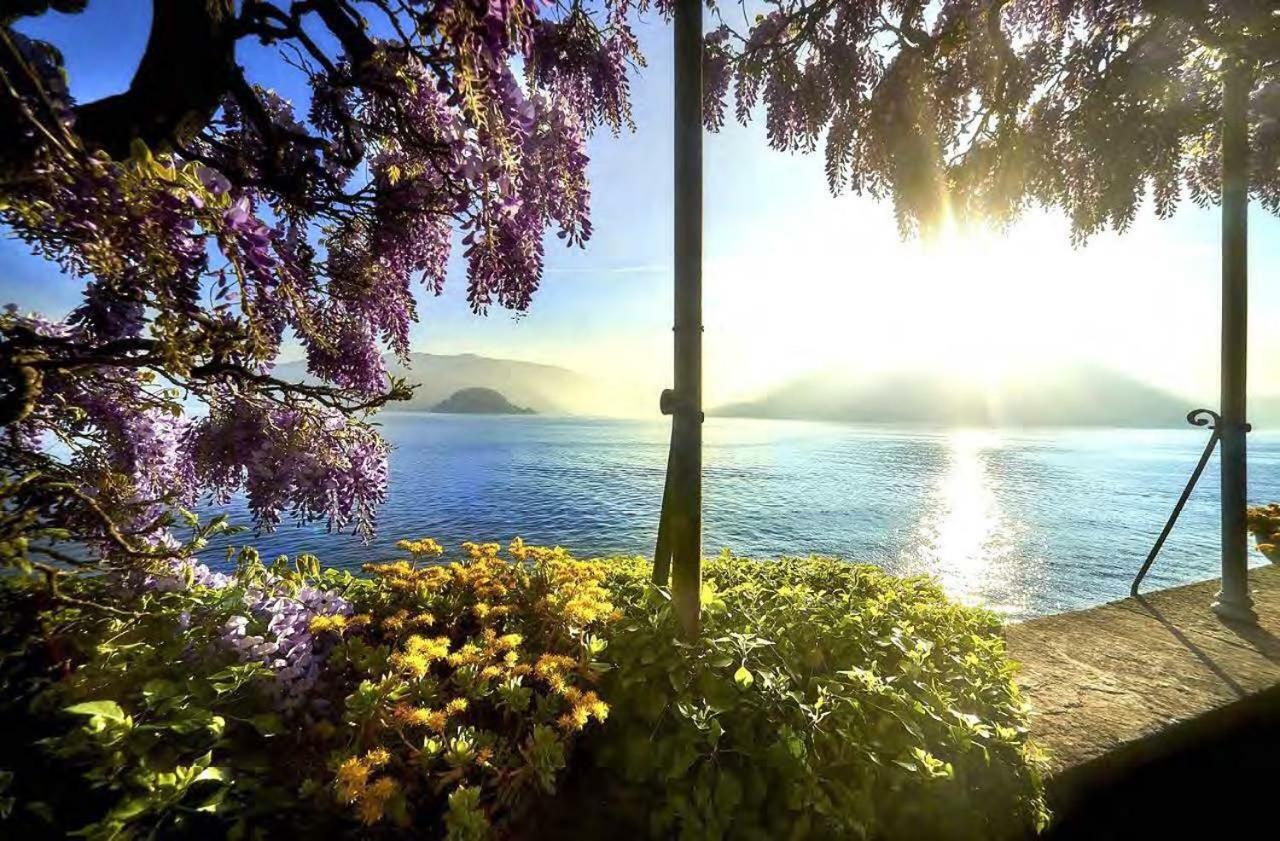 Casa Garden Appartement Varenna Buitenkant foto