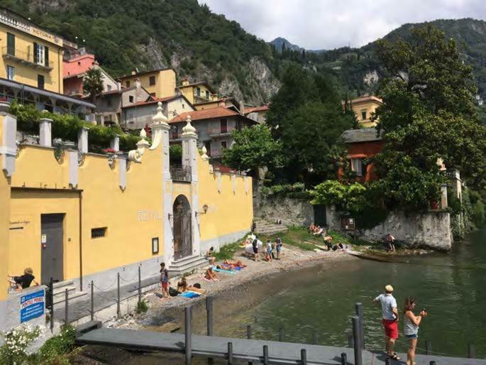Casa Garden Appartement Varenna Buitenkant foto