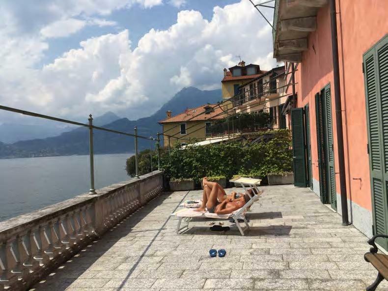Casa Garden Appartement Varenna Buitenkant foto