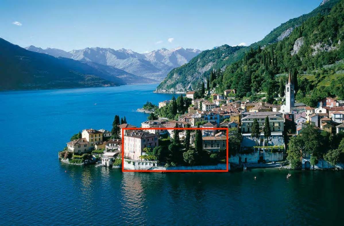 Casa Garden Appartement Varenna Buitenkant foto